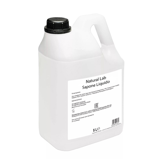 Жидкое мыло для рук "Natural Lab" 5 л