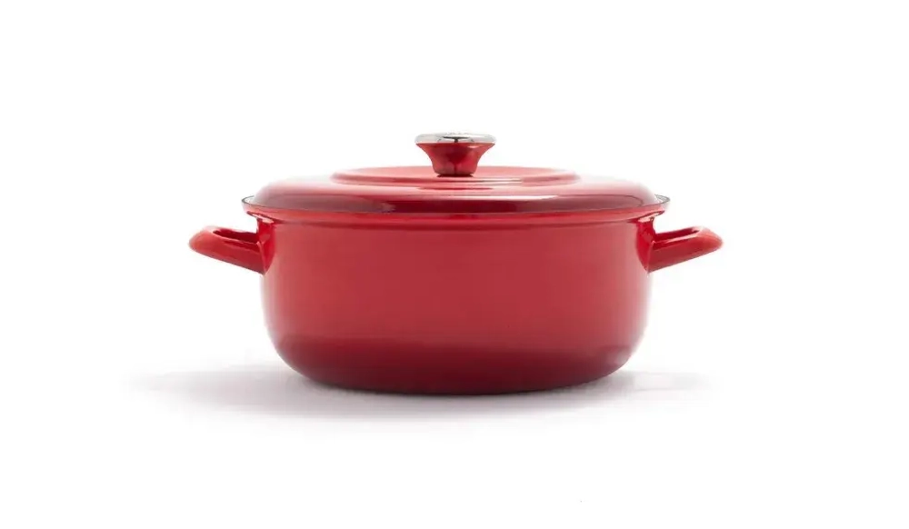 Merten & Strock Pot 1873 Голландская печь 26 см 5 л + крышка
