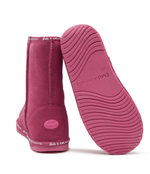 Кожаные угги wallaby lo emu australia x barbie EMU Australia - розовый(K12903)