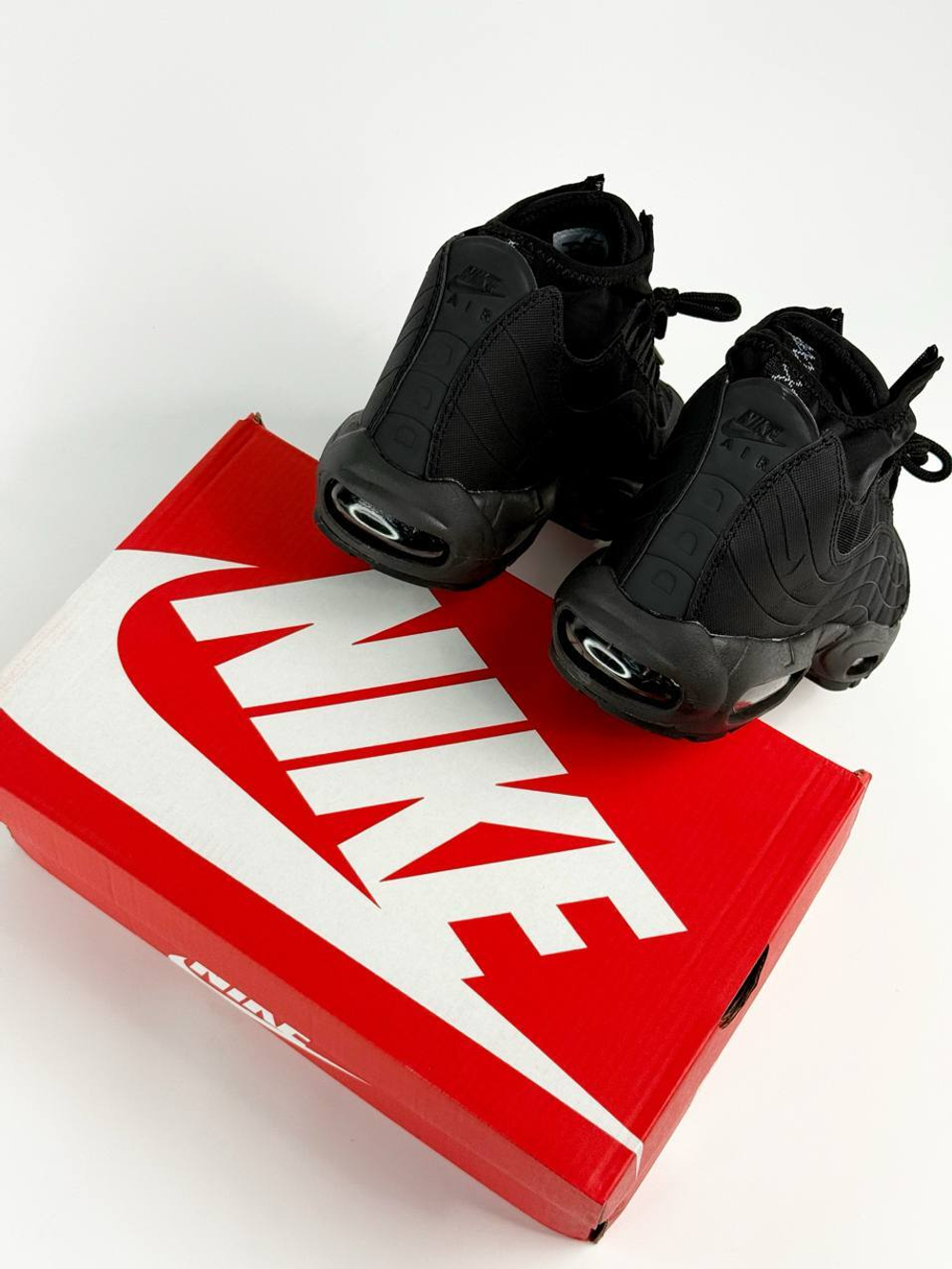 Кроссовки Nike Air Max 95 #B60 (черн.)