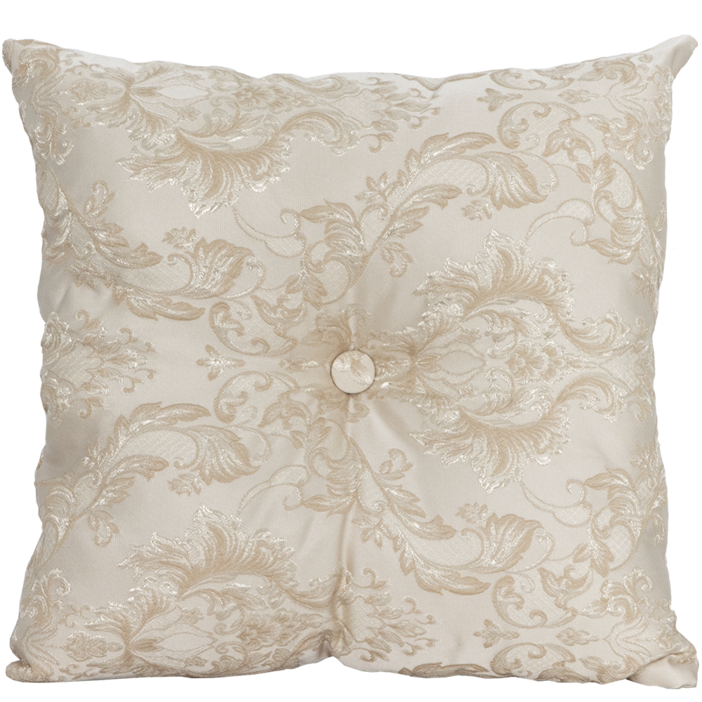 Подушка декоративная Каледония Айвори