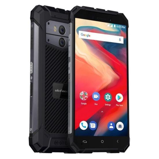 Смартфон Ulefone Armor X2