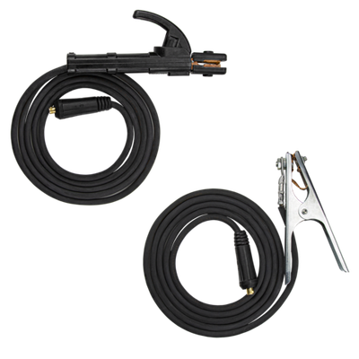 Комплект сварочных проводов START BASIC STK2510 (КГ1*10, СКР 25, 2,5 м)