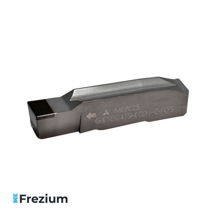 Токарная пластина CBN "Mitsubishi" (GY1G0475H020N0GFGS MB8025)