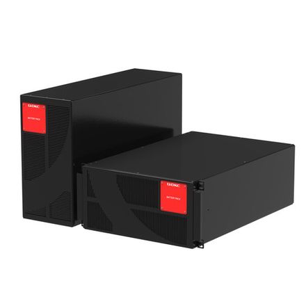 Батарейные блоки для ИБП серии Solo, Trio