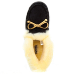 Мокасины Alena Black