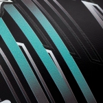 Боксёрские перчатки YOKKAO Power Boxing black