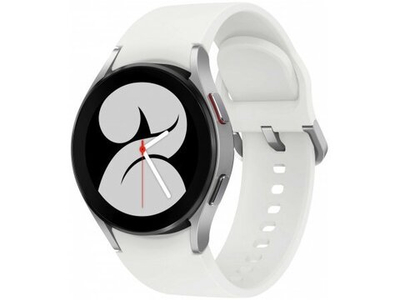 Смарт-часы Samsung Galaxy Watch4 44mm серебро (SM-R870N)