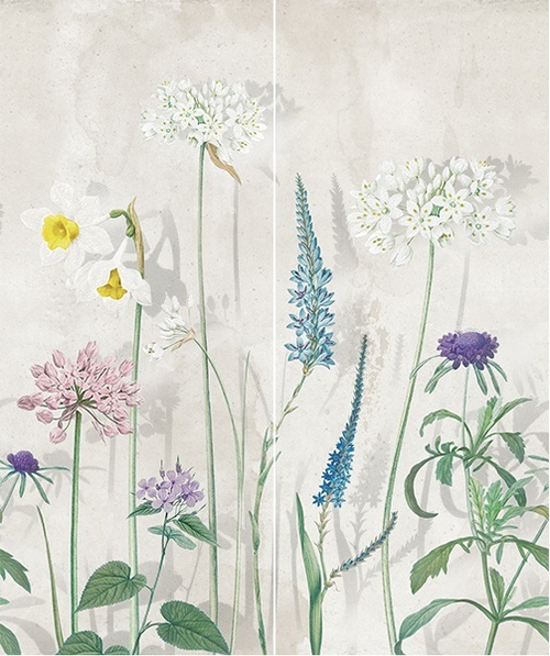 Liberty grey panno 01 500*600 (1*3) 1 сорт Gracia Ceramica 010300000223