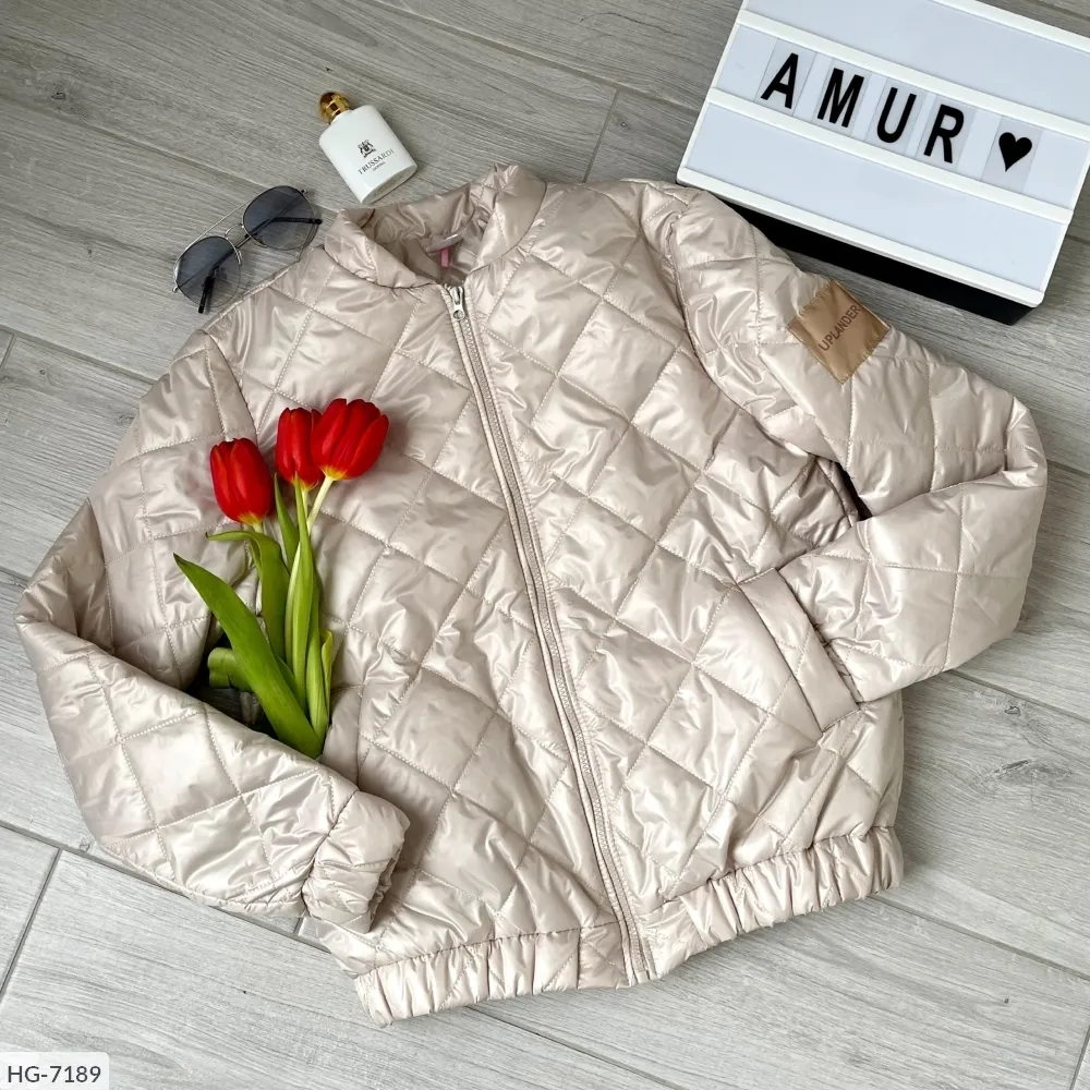 Куртка HG-7181 Фабрика Моды