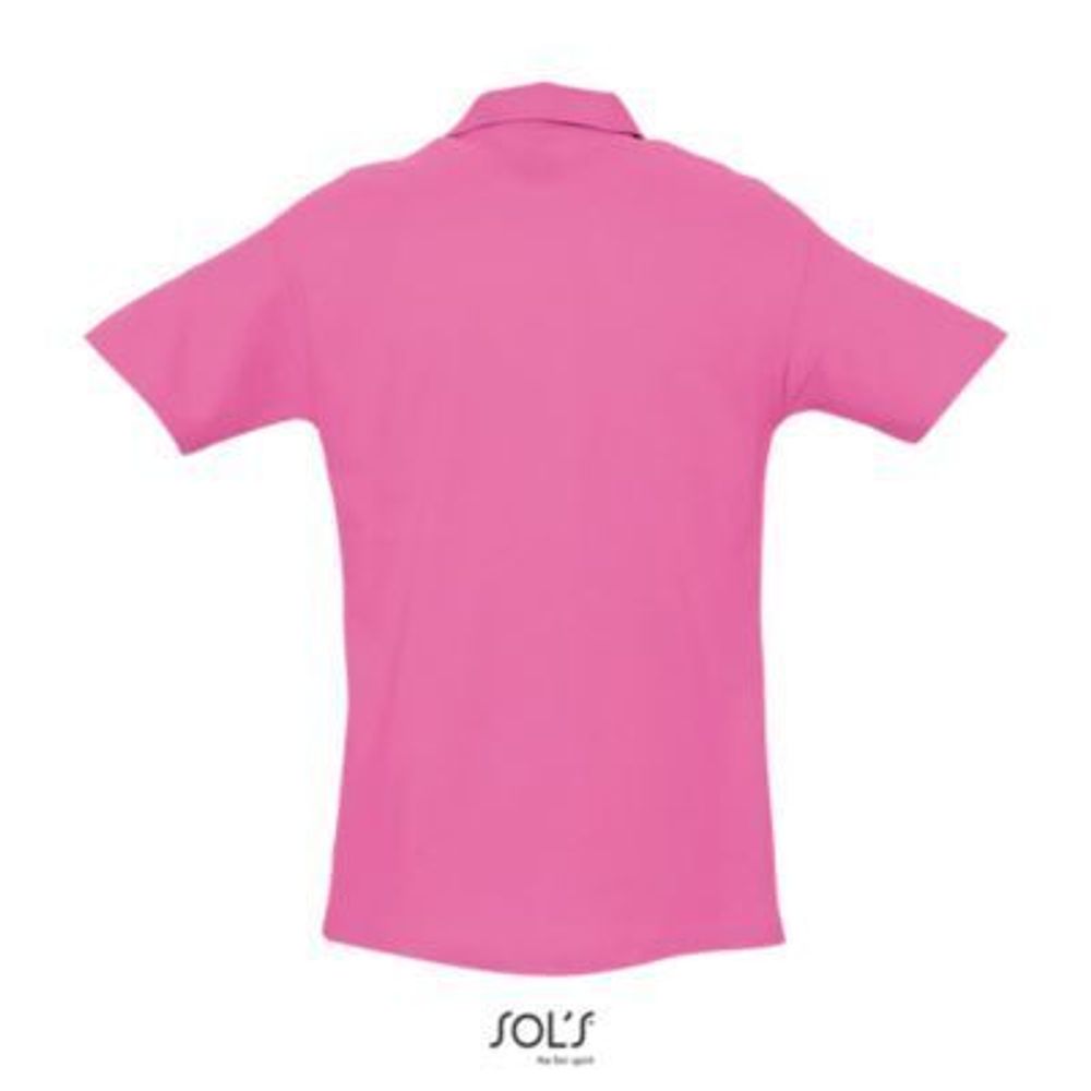 Поло SPRING II 100% хлопок 210 грамм Красный  XL