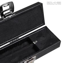Кейс QK-S Stranger 1x1 3/4 черный аллигатор