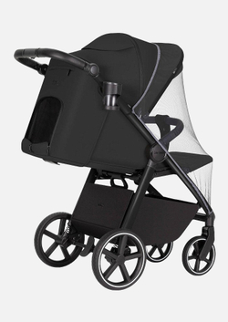 Carrello Коляска Bravo Eclipse Black