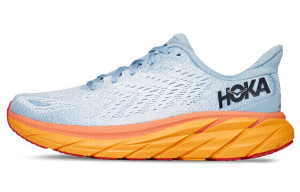 HOKA ONE ONE Clifton 8 Wide 1121375-SSIF