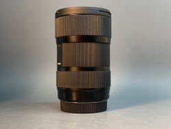 Sigma AF 18-35mm 1.8 DC HSM Canon