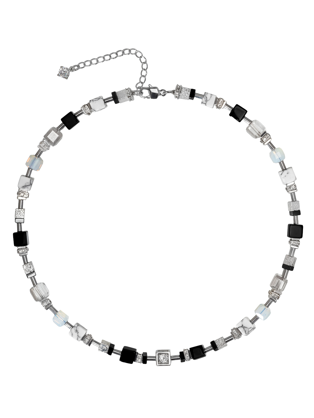 91003707 Колье Selena Pearls