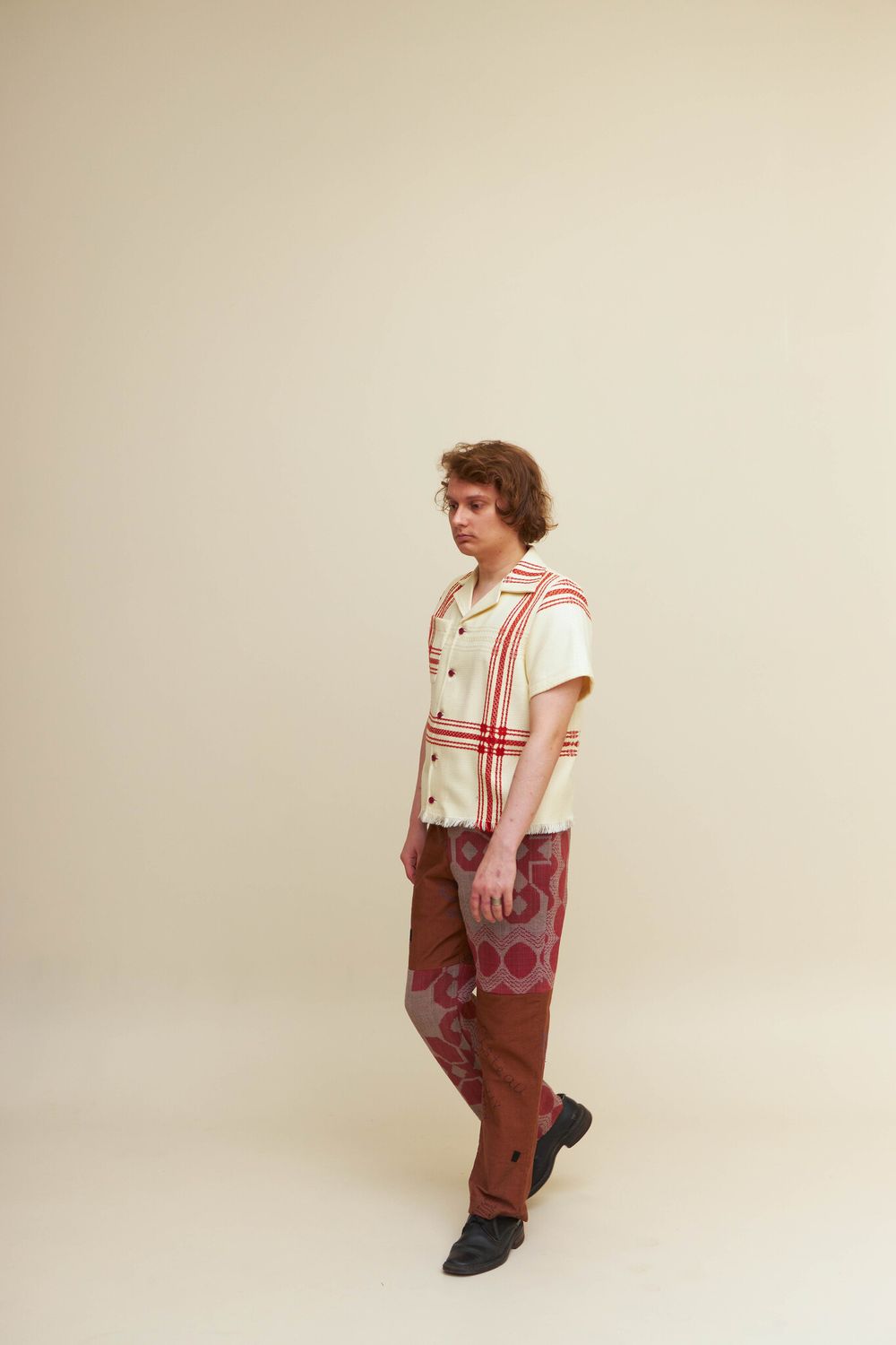 Рубашка Soeurs Grandmother's Rug