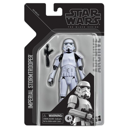 Фигурка Hasbro Star Wars The Black Series Archive Imperial Stormtrooper