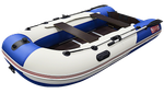Лодка ПВХ Hunterboat Стелс 295 -