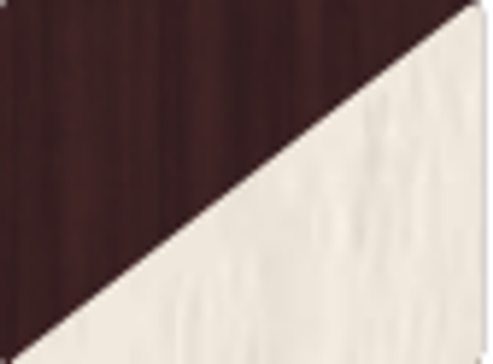 Комод № 16 венге/млечный дуб