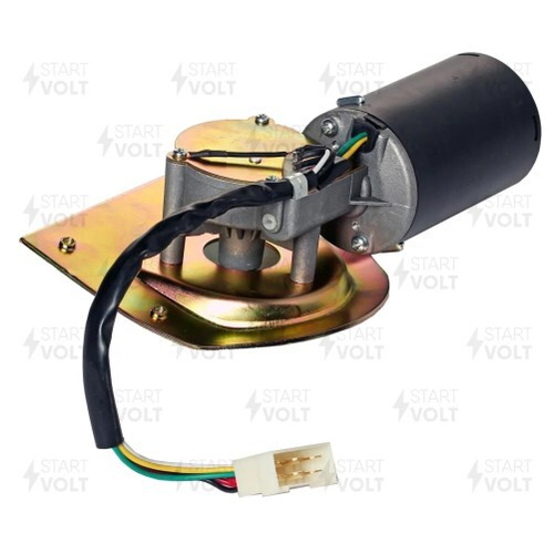 Мотор дворников /КАМ./ 24V (STARTVOLT)