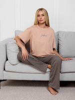 Костюм Модистика Виотекс БЕЖЕВЫЙ