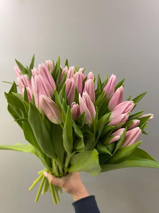 Букет 35 Тюльпанов (Б-167)