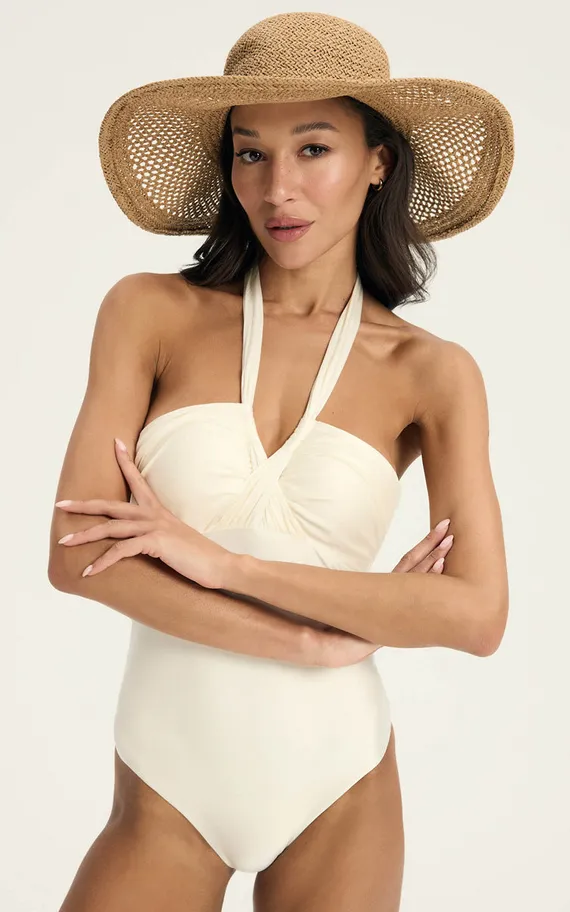 44338 CATANIA/08X Шляпа пляжная