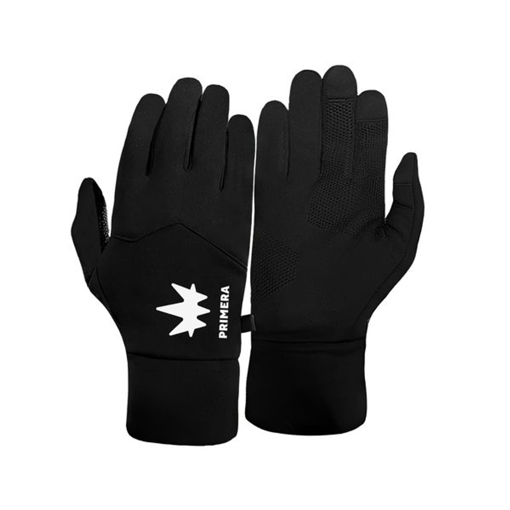 Перчатки Evolution HeatLocker Player Gloves — Black/white