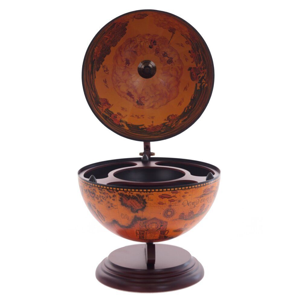 GAEM Глобус-бар, L33 W38 H50 см