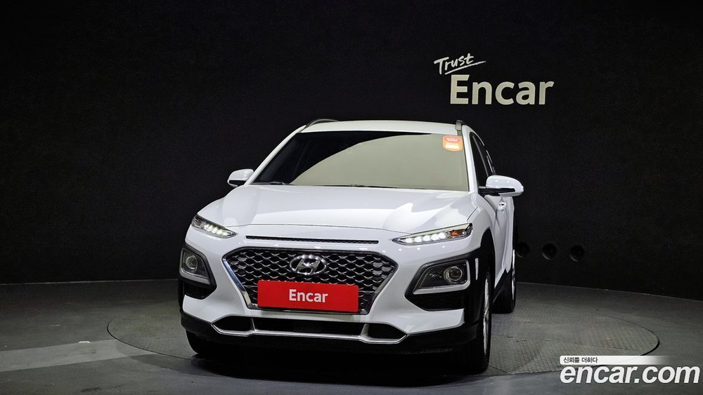Hyundai KONA 1.6 Turbo 2WD (02.2020)