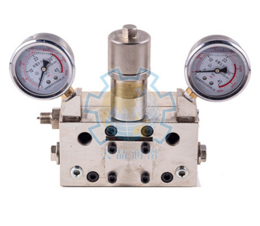 DR4-5 - Реверсивный клапан автоматический