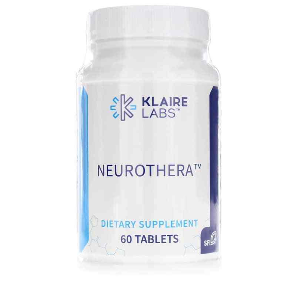 Klaire Labs - NeuroThera - 60 tablets