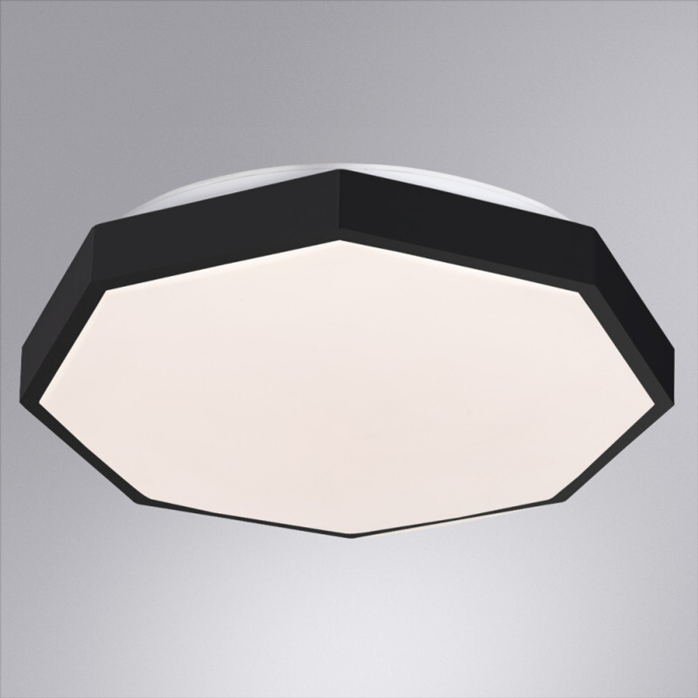 Накладной светильник Arte Lamp A2659PL-1BK