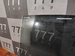 Стекло двери задней левой Opel Astra J 09-17 Б/У Оригинал 13265823