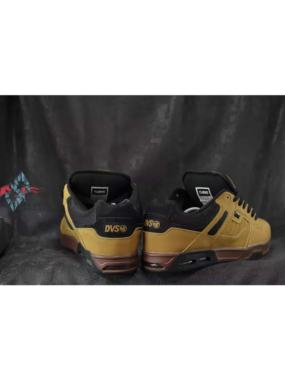 Кеды дутые Enduro Heir от Savitar Shoes Company