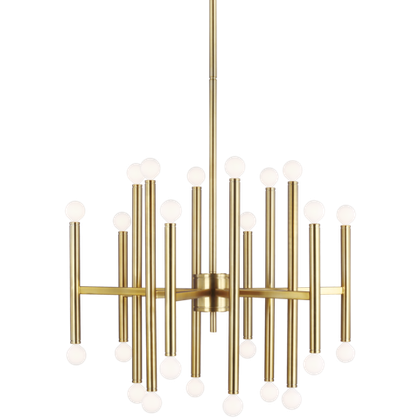 Люстра Visual Comfort Beckham Modern Large Chandelier