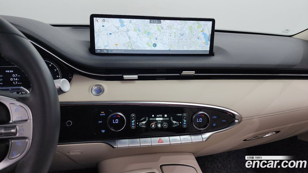 Genesis GV70 2.5T Бензин AWD (04.2023)