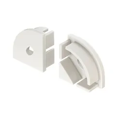 Комплект заглушек (для профиля 16x16) 10 шт., ALM008EC Led Strip alm008ec