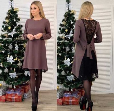 Платье 6810795 Fabrika