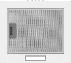Вытяжка Weissgauff BOX 40 PB WHITE