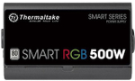 Блок питания ATX Thermaltake Smart RGB 500W