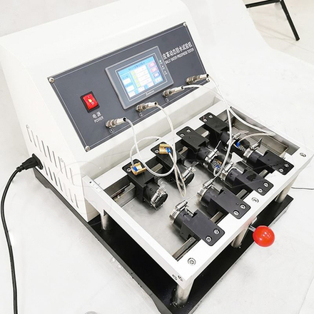 Leather Dynamic Water Permeability Tester