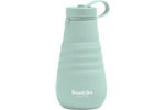 Бутылка складная RoadLike Mojo 500мл, мятный