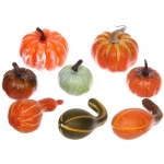Муляж «Тыковки» 7 шт в сетке