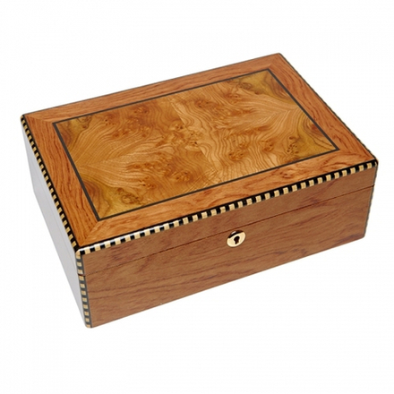 Шкатулка для ювелирных украшений, арт. AW-01-055 от Artwood, Италия