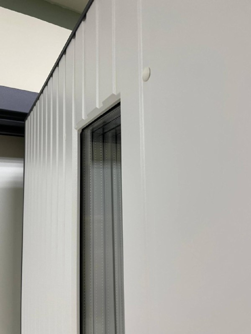 Дверь входная Аляска стеклопакет THERMO