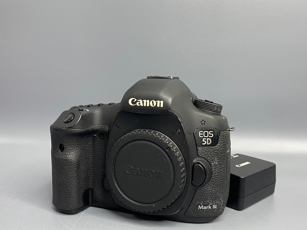 Canon 5D Mark III 1.750.000 кадров