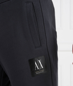 Спортивные штаны Armani Exchange - темно-синий(3RZPAA ZJ83Z)