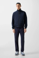 Куртка BOGNER JONAS-14 в синем цвете